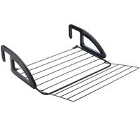 STENDIBIANCHERIA DA BALCONE ACCIAIO METALTEX BRIES