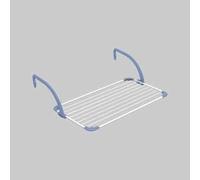 STENDIBIANCHERIA DA BALCONE BREZZA 60 cm 69x54x28h Stendibiancheria