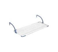 STENDIBIANCHERIA DA BALCONE 'BREZZA EXTEND' 116 cm - 188x56x30h