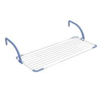 STENDIBIANCHERIA DA BALCONE 'BREZZA EXTEND' 116 cm - 188x56x30h - GIMI