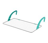 Stendibiancheria da balcone Colombo modello Balcony 10 struttura alluminio