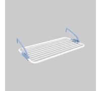 STENDIBIANCHERIA DA BALCONE GHIBLI cm 100x54x26h Stendibiancheria