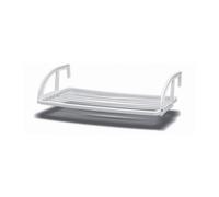 STENDIBIANCHERIA DA BALCONE RESINA 110X60X23