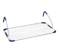 Jumbo CS117 Sissi Stendibiancheria da Balcone Acciaio, 10m