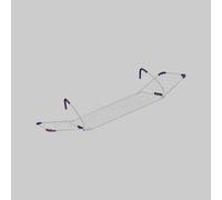 STENDIBIANCHERIA DA BALCONE TOP SIMON 180x55 cm Stendibiancheria