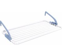 Vileda stendibiancheria da balcone ghibli cm. 99x54x26 h stenditura mt. 10 - Vil