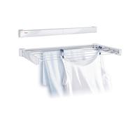 Leifheit stendibiancheria a parete telegant 72 protect 83305