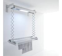 Stendibiancheria da Parete, Stendino Elettrico Telecomandato, Foxydry Air