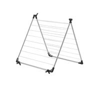 Stendibiancheria per vasca da bagno in acciaio rivestito con Epotherm