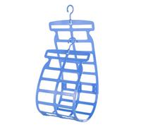 Stendibiancheria Efficiente di Spazio per Bambole e Articoli in Tessuto Design I
