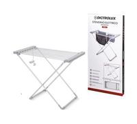Stendibiancheria elettrico 120W pieghevole (6m) Silver 880900