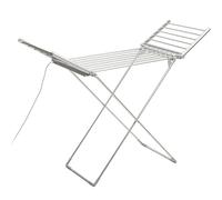 Stendibiancheria Elettrico 260W a Cavalletto con Ali Alluminio 15m Pieghevole