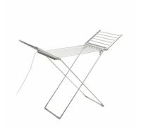 Stendibiancheria Elettrico Pieghevole con Ali Drywing InnovaGoods 20 sbarre 230 W