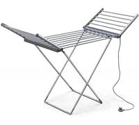 Stendibiancheria elettrico riscaldato, stendibiancheria portatile riscaldato con ali, asciugatrice elettrica pieghevole per bagno lavanderia, 230 W ad alta efficienza energetica beautiful scenery