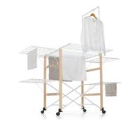 Stendibiancheria Foppapedretti 420403 SUPERGULLIVER Naturale Evo