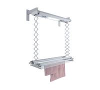 foxydry Air, stendibiancheria elettrico, telecomandato, da parete, 160 cm