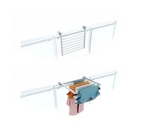 STENDIBIANCHERIA FOXYDRY DUO 60W