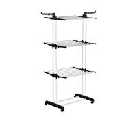 Stendibiancheria HOMCOM IT850-208V00BK
