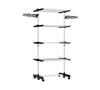 Stendibiancheria HOMCOM IT850-295V00BK