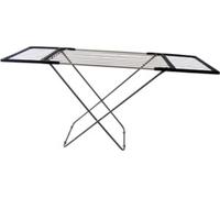 STENDIBIANCHERIA IN ALLUMINIO ESTENSIBILE VENERE CM 175X52X96/115H