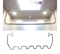 Stendibiancheria Interno RV Con 6 Slots Appendino Per Camper