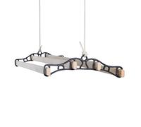 Stendibiancheria Interno Soffitto da Parete Vintage Nero Ghisa Dryer 4 X Legno