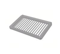 Stendibiancheria Invisibile, Porta Pantaloni For Lavatrice, Cestello Estraibile For Armadio Incorporato, Salvaspazio, Capacità Di Carico 35 Kg(710-760mm)