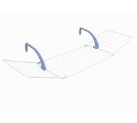 Stendibiancheria marca Gimi modello poggiolo Brezza Cm 200