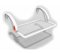 Stendibiancheria marca Gimi modello Poggiolo Virgola