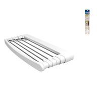 Stendibiancheria marca Gimi Telepack 70 cm