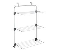 Stendibiancheria Per Box Doccia Gale Rivestimento Epotherm Grigio 3,5 X 58 X 87