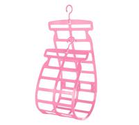 Stendibiancheria Multifunzionale per Cuscini e Peluche con Design Pieghevole