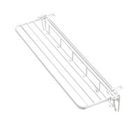 Stendibiancheria per ringhiera del balcone, davanzale, pieghevole, portatile,