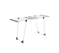 Stendibiancheria Pieghevole Estensibile Con Ruote 1,8m