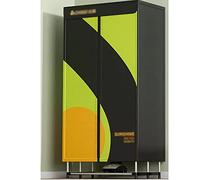 Stendibiancheria Pieghevole Stendibiancheria Elettrico a 3 Livelli Stendibiancheria per Interni con Armadio per Asciugatura ad Aria Calda, Asciugatrice Elettrica da 1500 W, Pieghevole, Timer