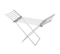 Stendibiancheria Portatile Con Ali Asciugatrice Elettrica Riscaldata Da 230 W Pieghevole Ad Alta Efficienza Energetica For Interni Asciugatura Ad Alta Efficienza