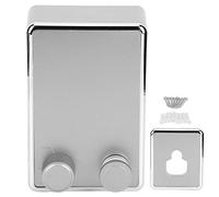 Stendibiancheria Retrattile Montato a Parete, Durevole, per Interni Ed Esterni, Stendibiancheria, Estensione di 4,2 Metri, capacità di Carico di 20 Kg, Ottimo per le