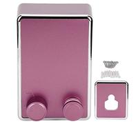 Stendibiancheria Retrattile Montato a Parete in Acciaio Inossidabile Durevole Stendino per Balcone per Interni, Facile da Usare con Guscio Protettivo in ABS, Estensibile Fino a