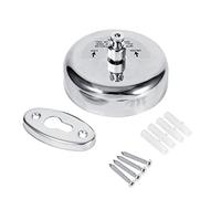 Stendibiancheria retrattile, stendibiancheria per doccia in acciaio inossidabile 304, corda per bucato regolabile da 2,8 m per interni ed esterni, stendibiancheria familiare