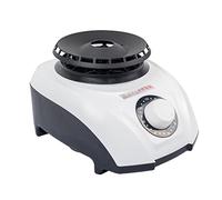 Stendibiancheria riscaldato Piccolo armadio elettrico Appartamenti per la casa Asciugatrice per camper da viaggio, timer automatico 180 minuti Risparmio energetico riscaldato per interni ad
