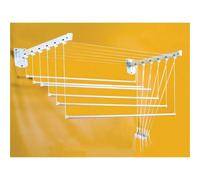 STENDIBIANCHERIA SALISCENDI IN RESINA E ACCIAIO VARIE MISURE