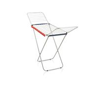 Leifheit 81158 Siena 200 Stendibiancheria, Metallo, Bianco, 20 m