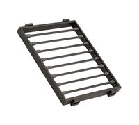 Stendibiancheria Sopra La Lavatrice, Porta Pantaloni Estraibile Nascosto In Lega Di Alluminio, Gruccia Retrattile For La Casa, Salvaspazio(Width 660-700mm)