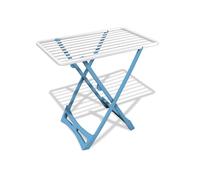 Gimi Cucciolo Stendino Stendibiancheria a cavaletto in resina Vasca da Bagno 10m