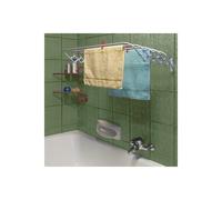 STENDIBIANCHERIA STENDINO A SOFFIETTO PER PARETE GIMI BRIO SUPER 120