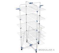 STENDIBIANCHERIA STENDINO GIMI MODULAR 4 PER ESTERNO E INTERNO
