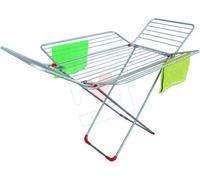 Tata linda stendibiancheria a cavalletto urano cm. 170x100x90 h stenditura mt. 3