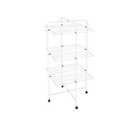 Stendibiancheria verticale Sahara - 3 piani - 68 x 171 cm - acciaio verniciato -