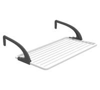 Vileda stendibiancheria da balcone ghibli cm. 99x54x26 h stenditura mt. 10 - Vil