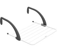 Stendibiancheria Vileda Brezza 60 da Balcone con Bracci Regolabili e Resistenti